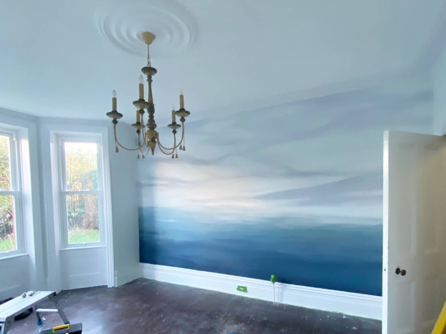 Dreamy Seascape